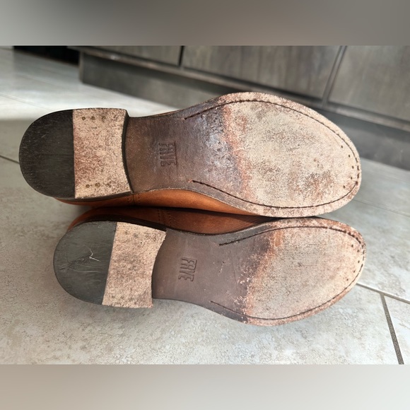Frye Cara Riding Boots - Picture 7 of 8